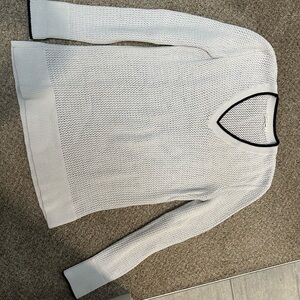 Rag and Bone classic tennis sweater